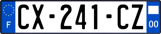 CX-241-CZ