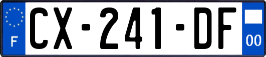 CX-241-DF