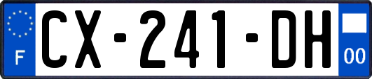 CX-241-DH
