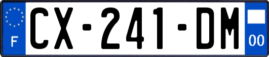 CX-241-DM