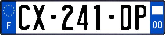 CX-241-DP