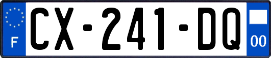 CX-241-DQ