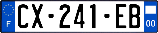 CX-241-EB