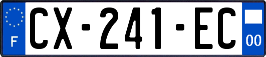 CX-241-EC