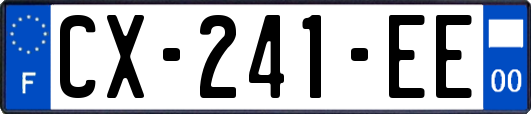 CX-241-EE