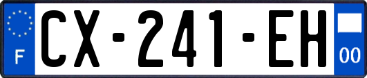 CX-241-EH