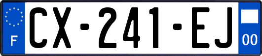 CX-241-EJ