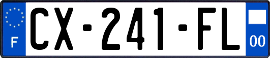 CX-241-FL