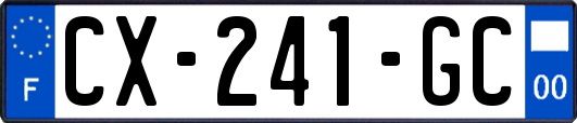 CX-241-GC