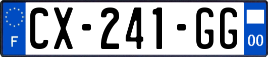 CX-241-GG