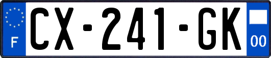 CX-241-GK