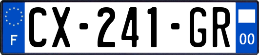 CX-241-GR