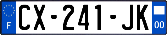 CX-241-JK