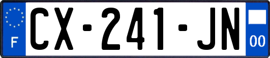 CX-241-JN