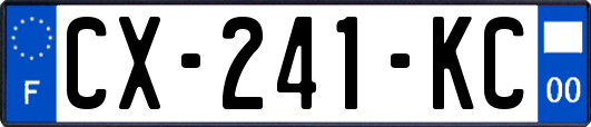 CX-241-KC