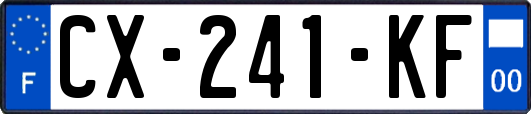 CX-241-KF