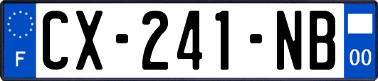 CX-241-NB