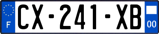 CX-241-XB