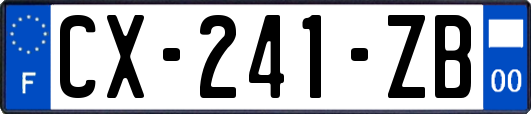 CX-241-ZB