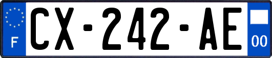 CX-242-AE