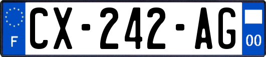 CX-242-AG