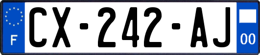 CX-242-AJ