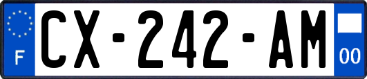 CX-242-AM