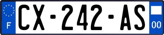 CX-242-AS