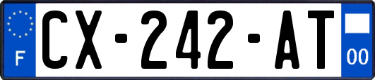 CX-242-AT