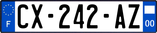 CX-242-AZ