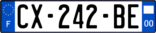 CX-242-BE