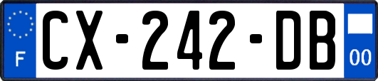 CX-242-DB