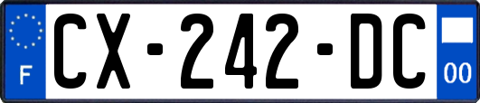 CX-242-DC