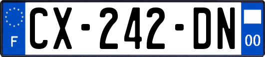 CX-242-DN