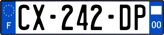 CX-242-DP