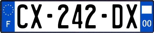 CX-242-DX