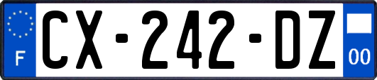 CX-242-DZ