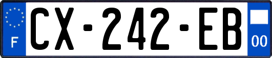 CX-242-EB