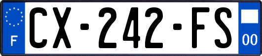 CX-242-FS