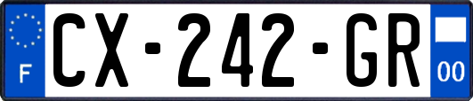 CX-242-GR