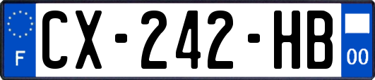 CX-242-HB