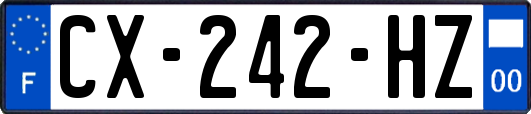 CX-242-HZ