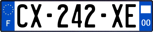 CX-242-XE