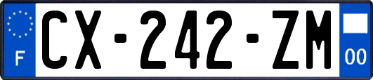 CX-242-ZM