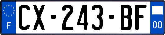 CX-243-BF