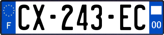 CX-243-EC