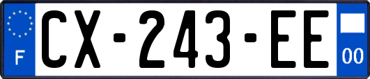 CX-243-EE