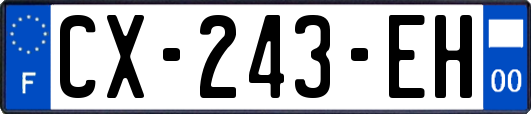 CX-243-EH