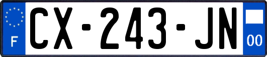 CX-243-JN