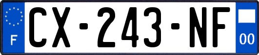 CX-243-NF